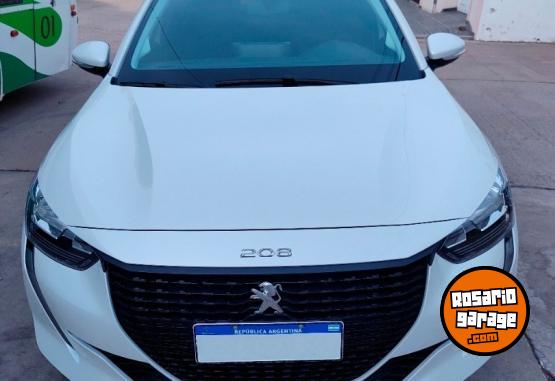 Autos - Peugeot 208 2023 Nafta 34000Km - En Venta
