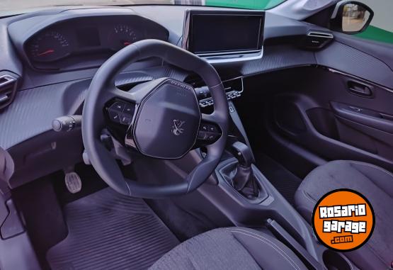 Autos - Peugeot 208 2023 Nafta 34000Km - En Venta