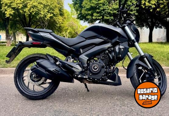 Motos - Bajaj Dominar D400 2022 Nafta 8100Km - En Venta