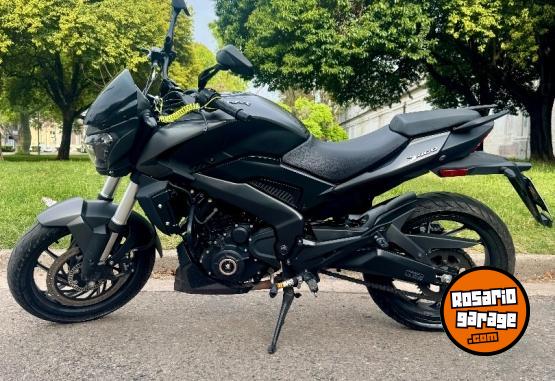 Motos - Bajaj Dominar D400 2022 Nafta 8100Km - En Venta