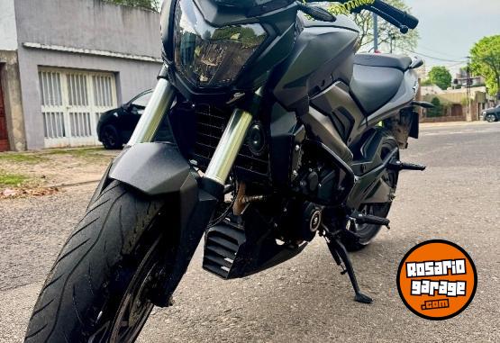 Motos - Bajaj Dominar D400 2022 Nafta 8100Km - En Venta