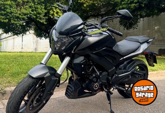 Motos - Bajaj Dominar D400 2022 Nafta 8100Km - En Venta