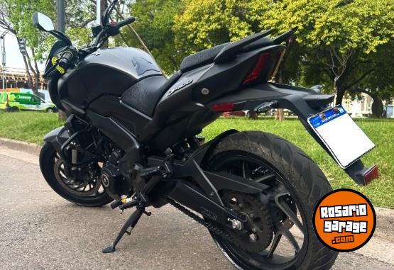 Motos - Bajaj Dominar D400 2022 Nafta 8100Km - En Venta
