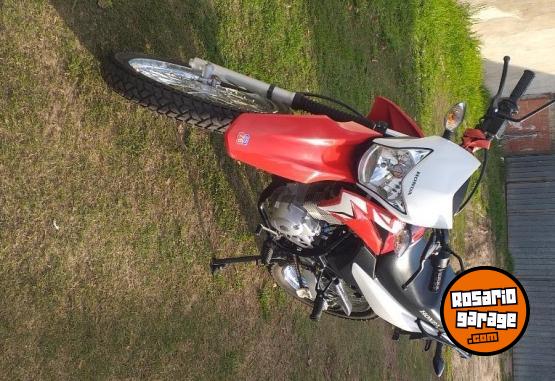 Motos - Honda xr 150 2022 Nafta 4300Km - En Venta
