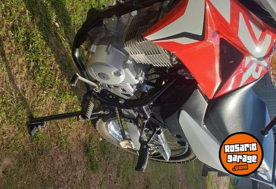 Motos - Honda xr 150 2022 Nafta 4300Km - En Venta