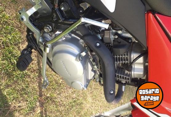 Motos - Honda xr 150 2022 Nafta 4300Km - En Venta