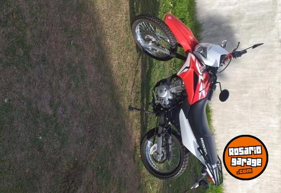 Motos - Honda xr 150 2022 Nafta 4300Km - En Venta