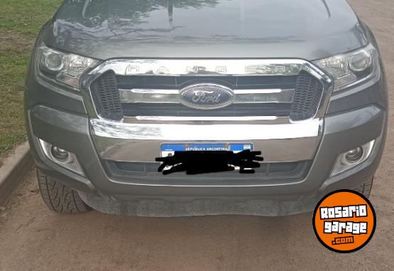 Camionetas - Ford Ranger XLT 2018 Diesel 179000Km - En Venta