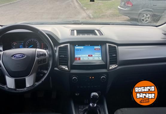 Camionetas - Ford Ranger XLT 2018 Diesel 179000Km - En Venta