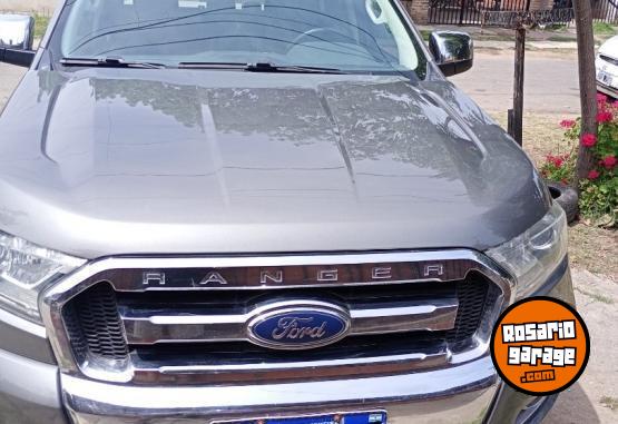Camionetas - Ford Ranger XLT 2018 Diesel 179000Km - En Venta