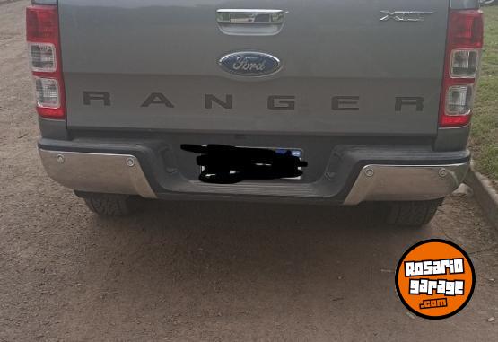 Camionetas - Ford Ranger XLT 2018 Diesel 179000Km - En Venta