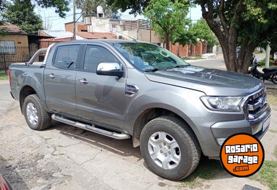 Camionetas - Ford Ranger XLT 2018 Diesel 179000Km - En Venta