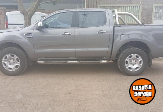 Camionetas - Ford Ranger XLT 2018 Diesel 179000Km - En Venta