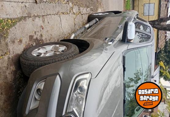 Camionetas - Ford Ranger XLT 2018 Diesel 180000Km - En Venta