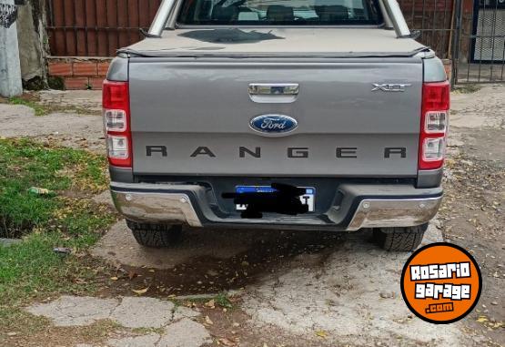 Camionetas - Ford Ranger XLT 2018 Diesel 180000Km - En Venta