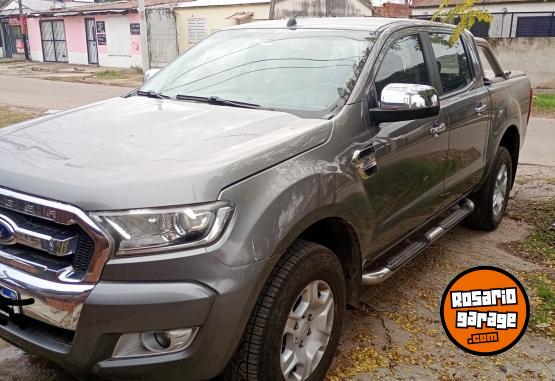 Camionetas - Ford Ranger XLT 2018 Diesel 180000Km - En Venta