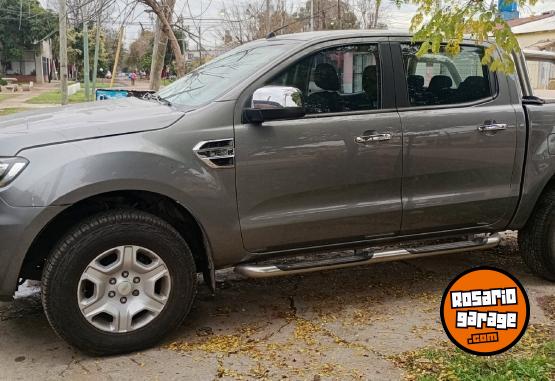 Camionetas - Ford Ranger XLT 2018 Diesel 180000Km - En Venta