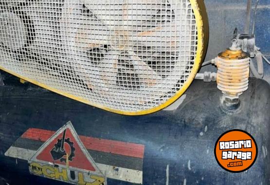 Herramientas - Compresor Schulz - En Venta