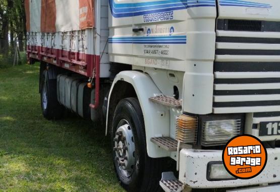 Camiones y Grúas - VENDO - En Venta