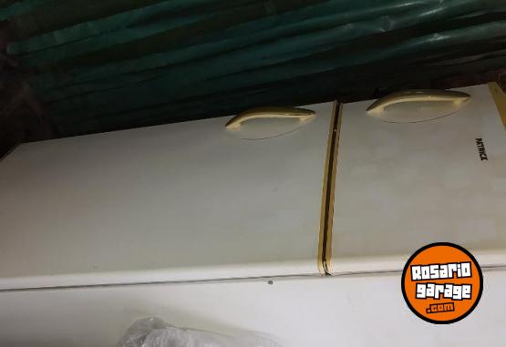 Hogar - Heladera Patrick - En Venta