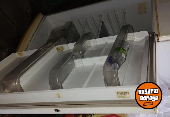 Hogar - Heladera Patrick - En Venta