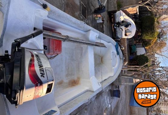 Embarcaciones - Vendo o permuto bote piraa 450 astillero delfn - En Venta