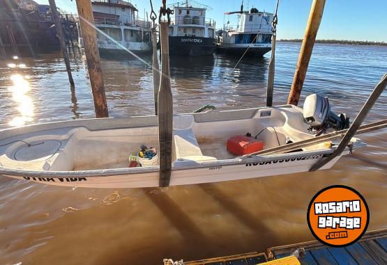 Embarcaciones - Vendo o permuto bote piraa 450 astillero delfn - En Venta