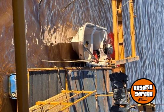 Embarcaciones - Vendo o permuto bote piraa 450 astillero delfn - En Venta