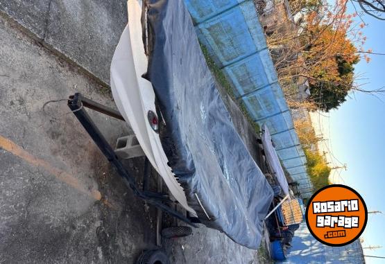 Embarcaciones - Vendo o permuto bote piraa 450 astillero delfn - En Venta