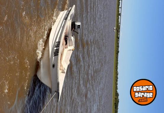 Embarcaciones - Vendo o permuto bote pira�a 450 astillero delf�n - En Venta