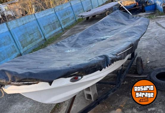 Embarcaciones - Vendo o permuto bote pira�a 450 astillero delf�n - En Venta