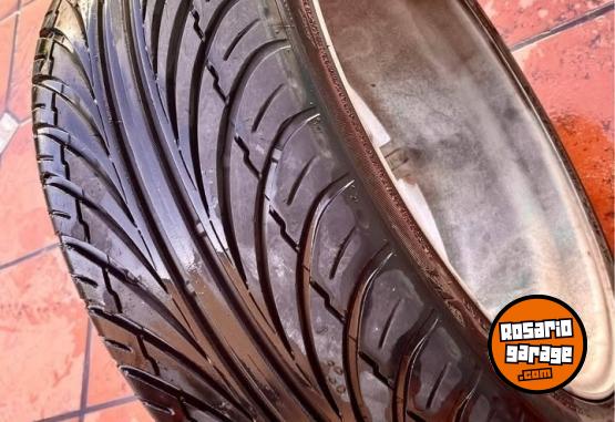 Accesorios para Autos - LLANTAS 18 + 5 CUBIERTAS AL 90% - En Venta