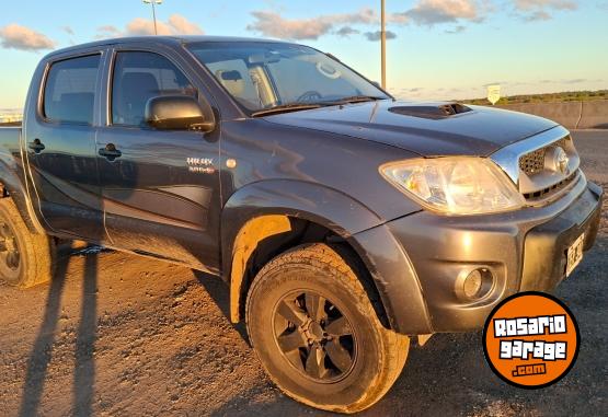 Camionetas - Toyota Hilux 2009 Diesel 320000Km - En Venta