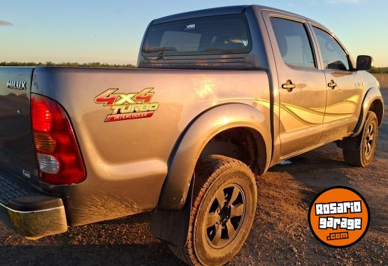 Camionetas - Toyota Hilux 2009 Diesel 320000Km - En Venta