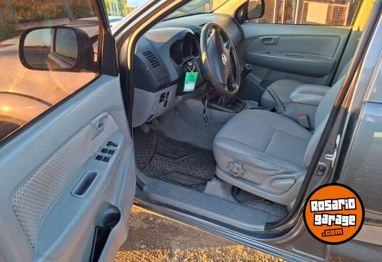 Camionetas - Toyota Hilux 2009 Diesel 320000Km - En Venta