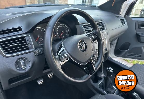 Autos - Volkswagen Crossfox Highline Msi 2015 Nafta 59000Km - En Venta