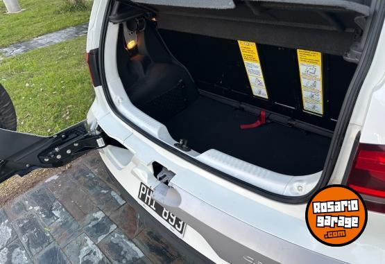 Autos - Volkswagen Crossfox Highline Msi 2015 Nafta 59000Km - En Venta