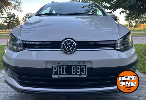 Autos - Volkswagen Crossfox Highline Msi 2015 Nafta 59000Km - En Venta