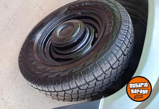 Camionetas - Ford F100 delux 1987 GNC 2000Km - En Venta