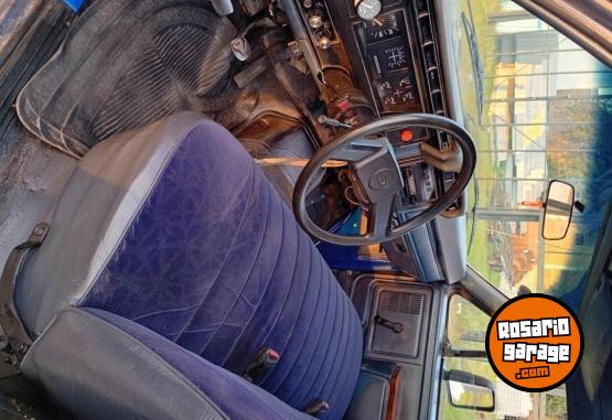 Camionetas - Ford F100 delux 1987 GNC 2000Km - En Venta