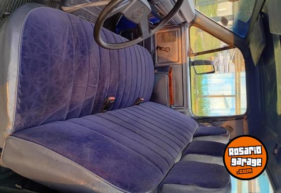 Camionetas - Ford F100 delux 1987 GNC 2000Km - En Venta