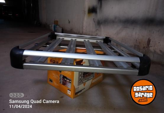 Accesorios para Autos - Porta equipaje - En Venta