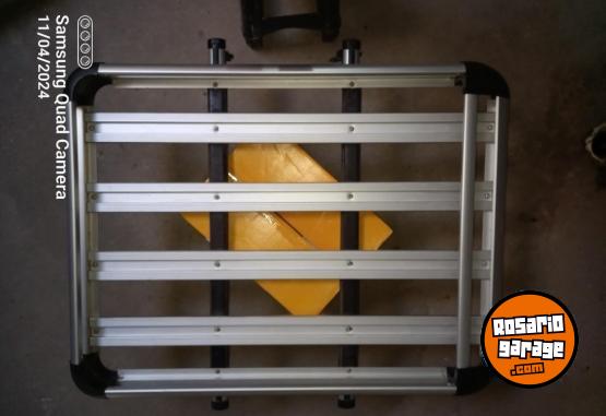 Accesorios para Autos - Porta equipaje - En Venta