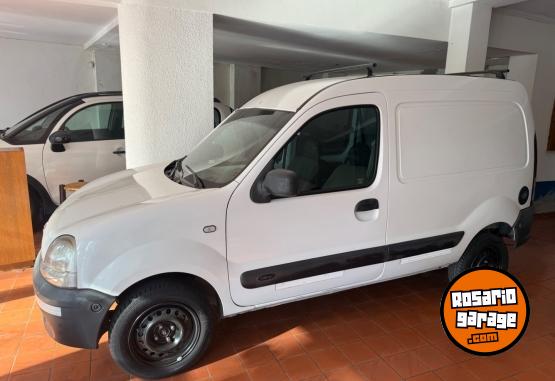 Utilitarios - Renault Kangoo 2008 Diesel - En Venta