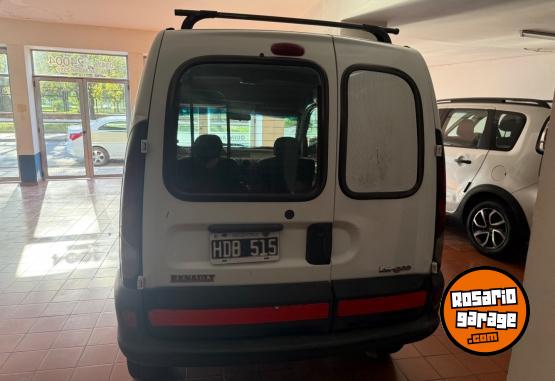 Utilitarios - Renault Kangoo 2008 Diesel - En Venta