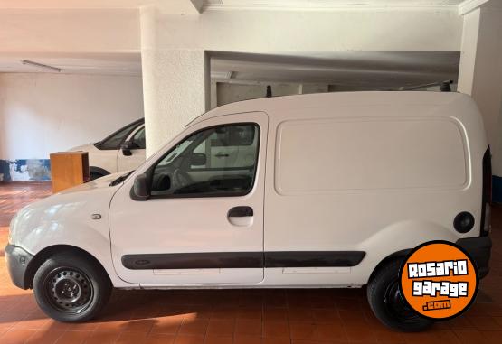 Utilitarios - Renault Kangoo 2008 Diesel - En Venta