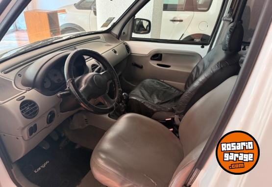 Utilitarios - Renault Kangoo 2008 Diesel - En Venta