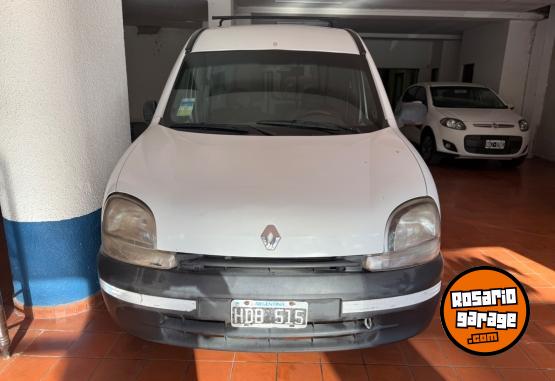 Utilitarios - Renault Kangoo 2008 Diesel - En Venta