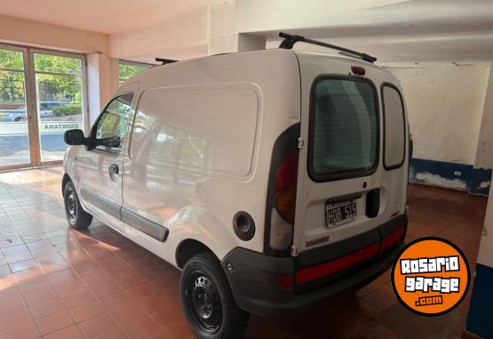 Utilitarios - Renault Kangoo 2008 Diesel - En Venta