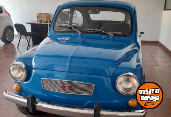 Clásicos - FIAT 600 mod. 1971 - En Venta